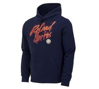 ROLAND GARROS Sudadera con Capucha Niños Azul Oscuro