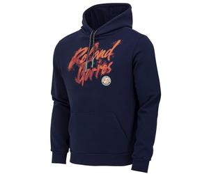 Roland Garros - Sudadera con capucha oficial para hombre, talla de tenis
