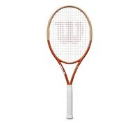 Raqueta de tenis Adulto Wilson Roland Garros Team 102 - orange/white 2