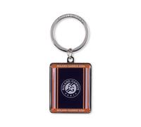 ROLAND GARROS Toalla Jugador Llavero Mixto, azul, Normale