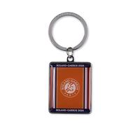 ROLAND-GARROS Toalla Jugador Llavero Mixto, naranja, Normale, Clásico