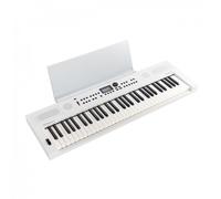 Roland GO:KEYS 5 Keyboard White with Music Rest