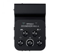 Roland Go:Mixer Pro-X Audio Mixer for Smartphones