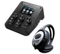 Roland GO: Mixer Studio Interface - Mezclador de audio con auriculares keepdrum
