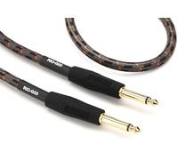 Roland Gold Series Instrument Cables, Black, length: 20 ft./6 m