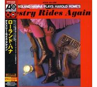 Roland Hanna - Destry Rides Again