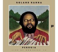 Roland Hanna Perugia: Live at Montreux '74 (Vinyl) 12" Album (Importación USA)