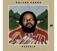 Roland Hanna Perugia: Live at Montreux 74 (Vinyl) (Importación USA)
