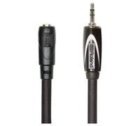 Roland Headphone Minijack Extension Cable 1/8" 25ft/7.5m