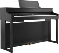 Roland HP 702 Charcoal Black Piano digital