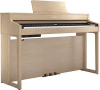 Roland HP 702 Light Oak Piano digital