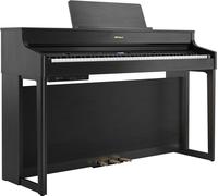 Roland HP-702 Piano Digital Negro