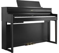 Roland HP 704 Charcoal Black Piano digital