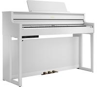 Roland HP 704 Matte White Piano digital