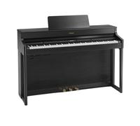 Roland HP-702 Piano Digital Negro