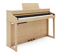 Roland HP-702 Piano Digital Light Oak