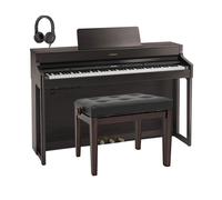Roland HP702 Digital Piano Package Dark Rosewood