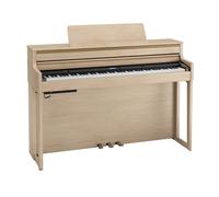 Roland HP-704 Piano Digital Light Oak