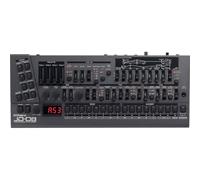 Roland JD-08 Módulo de sonido de mesa Sintetizador Boutique, compacto, ligero, moderno con nuevos efectos y secuenciador polifónico