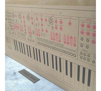 Roland JD-XA Analógico Digital Crossover Sintetizador Teclado JDXA 49 Teclas ...