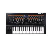 Roland Jupiter-XM sintetizador digital | Motor de sonido Zen-Core, teclado delgado de 37 notas, altavoces integrados, sintetizador portátil alimentado por batería