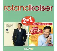 Roland Kaiser 2 in 1 (CD) (Importación USA)