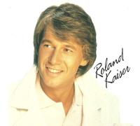 Roland Kaiser - CD Album (16 Titel, incl. Lieb' mich ein letztes Mal , El Lute , Joana , Ich Glaub Es Geht Schon Wieder Los , Lieber Heute Als Morgen etc.)