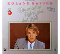 Roland Kaiser - Die schönsten Liebeslieder der Welt [Vinyl LP]