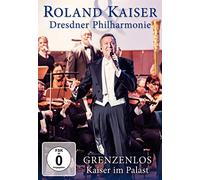 Roland Kaiser - Grenzenlos: Kaiser im Palast (DVD) Kaiser Roland Raine Nic