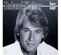 Roland Kaiser - Herz über Kopf (1985) [Vinyl LP]