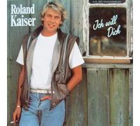 Roland Kaiser - Ich Will Dich - Hansa - 207 859, Hansa - 207 859-630