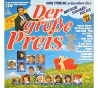 Roland Kaiser, Karel Gott & Darinka, G.G.Anderson, Luis Fernandez, Relax, Udo Jürgens.. / Vinyl record [Vinyl-LP]