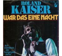 Roland Kaiser - War Das Eine Nacht