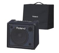Roland KC-200 Keyboard Amplifier with Cover