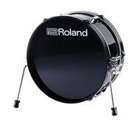 Roland KD-180L-BK - Caja grande V-Drums con Trigger