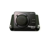 Roland KD-7 Kick Trigger Unit para percusión electrónica Drum Pad Twin Pedal ...
