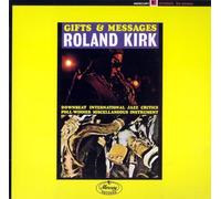 Rahsaan Roland Kirk – Gifts & Messages – CD – SHM – Importación USA