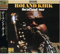 Roland Kirk - Inflated Tear (Jpn) (24bt)