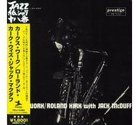 Roland Kirk & Jack Mcduff - Kirks Work (Jpn)