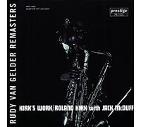 Roland Kirk - Kirk's Work [RVG Remaster]