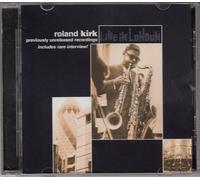 Roland Kirk - Live in London