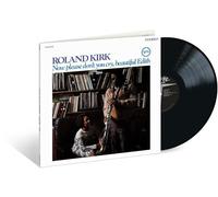 Roland Kirk - Now Please Don't You Cry, Beautiful Edith [Vinilo]