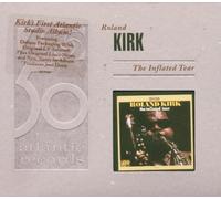 Roland Kirk - The Inflated Tear