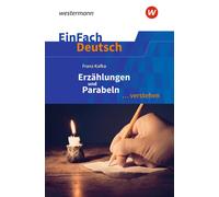 Roland Kroemer EinFach Deutsch ... verstehen: Franz Kafka: Erzählu (Tapa blanda)