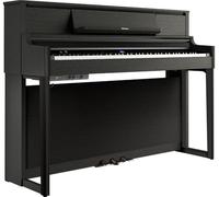 Roland LX-5 Charcoal Black Piano digital