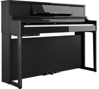 Roland LX-5 Polished Ebony Piano digital