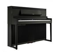 Roland LX-6 Digital Piano Charcoal Black