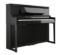 Roland LX-6 Digital Piano Polished Ebony