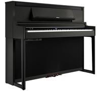 Roland LX-6 Piano Digital Negro