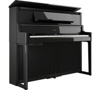 Roland LX-9 Polished Ebony Piano digital